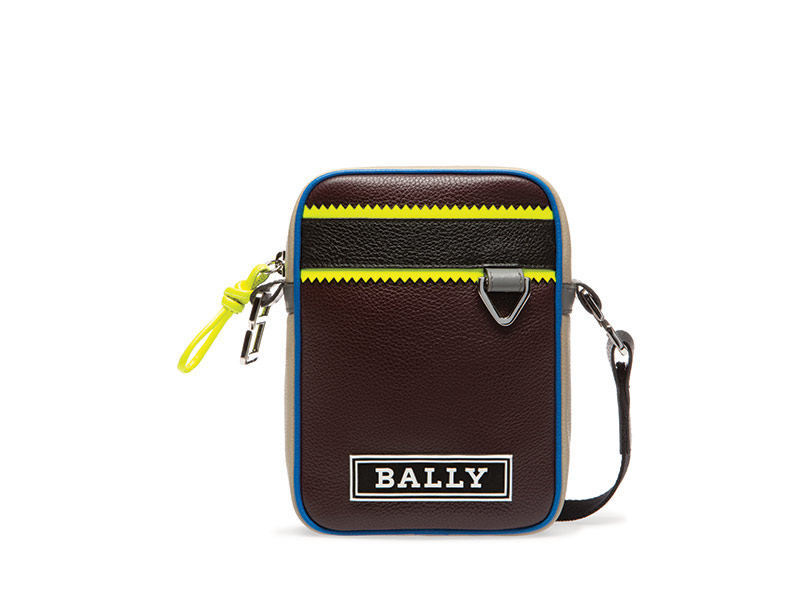 مجموعة Bally الرجالية الجديدة لموسم خريف -شتاء 2019... تشكيلة مميّزة مفعمة بالحياة